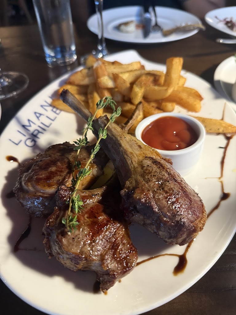 Limani Grille Seaport