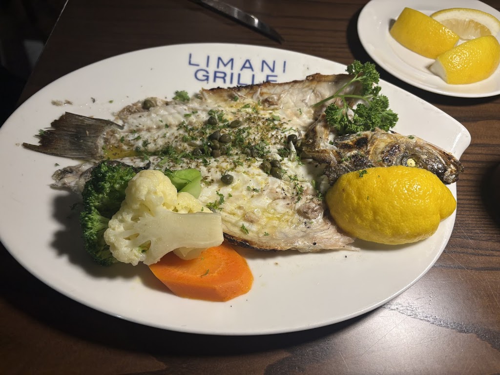 Limani Grille Seaport