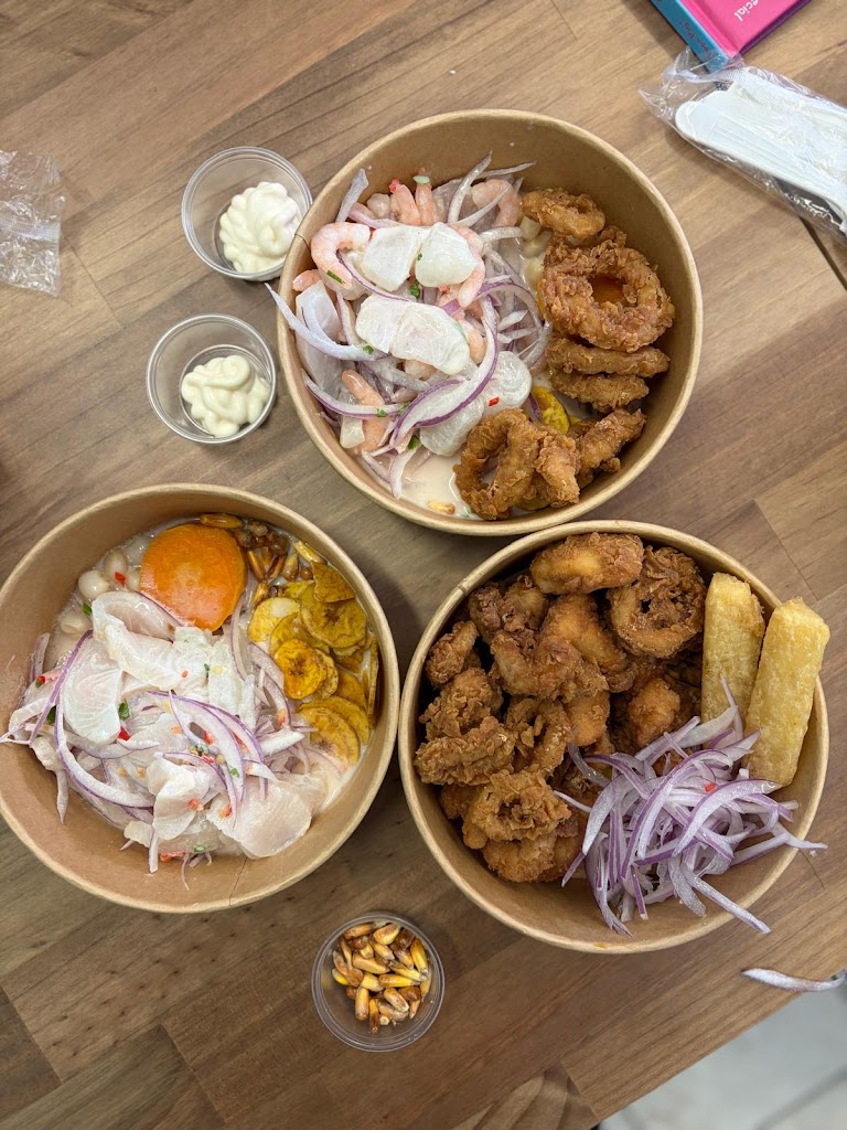 Limaq Peruvian Cuisine