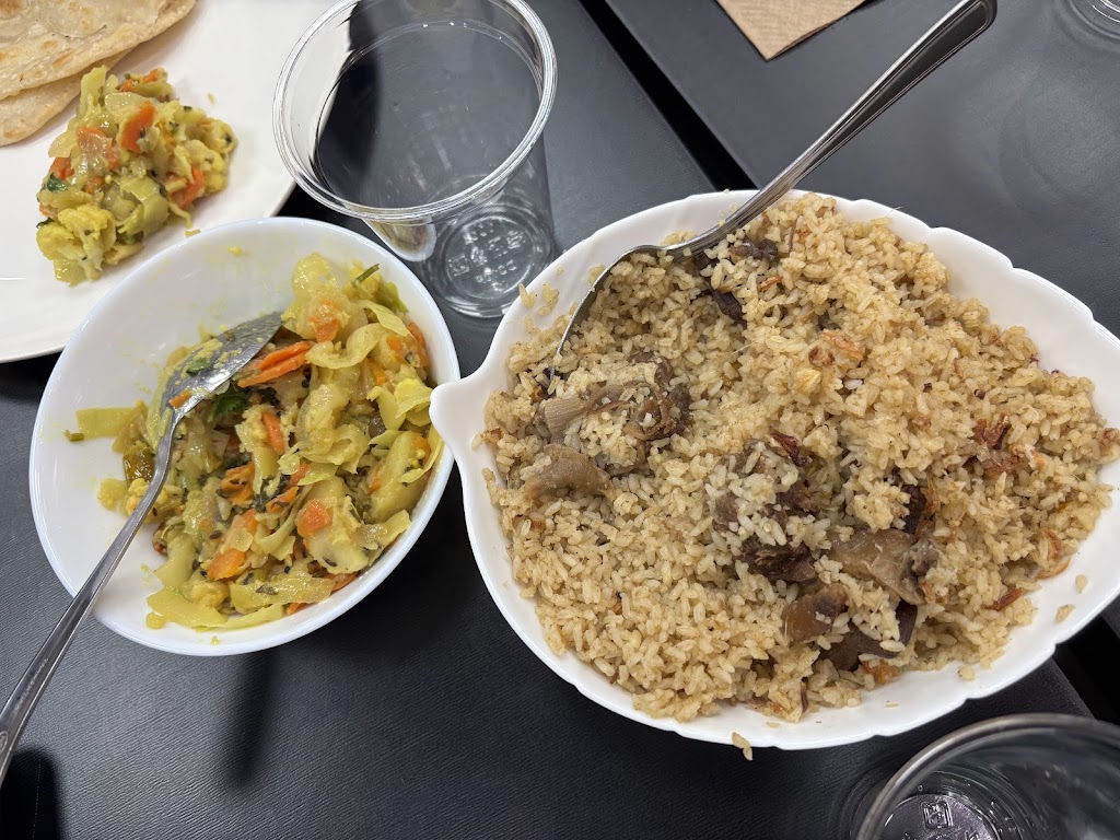 Little Bangladesh restaurant