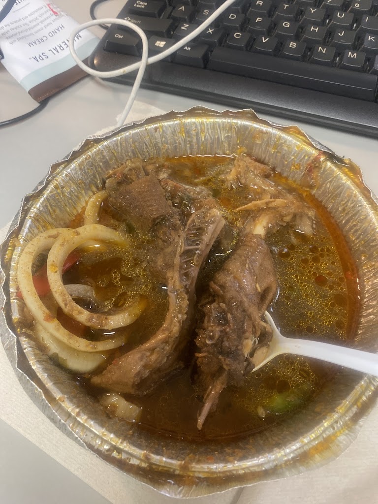 Little Haiti International Cuisine