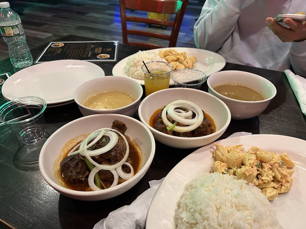 Little Haiti International Cuisine
