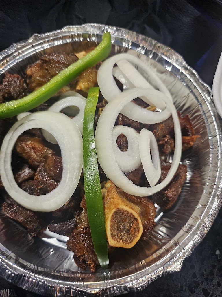 Little Haiti International Cuisine