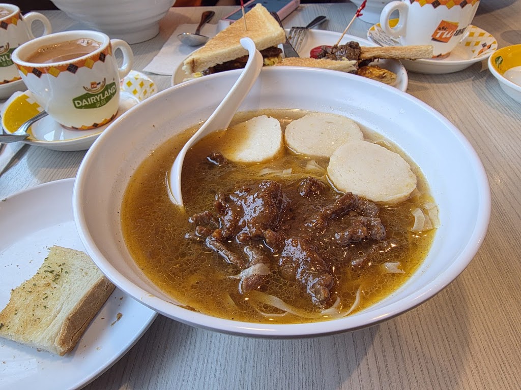 小環茶座 Little Ring Café