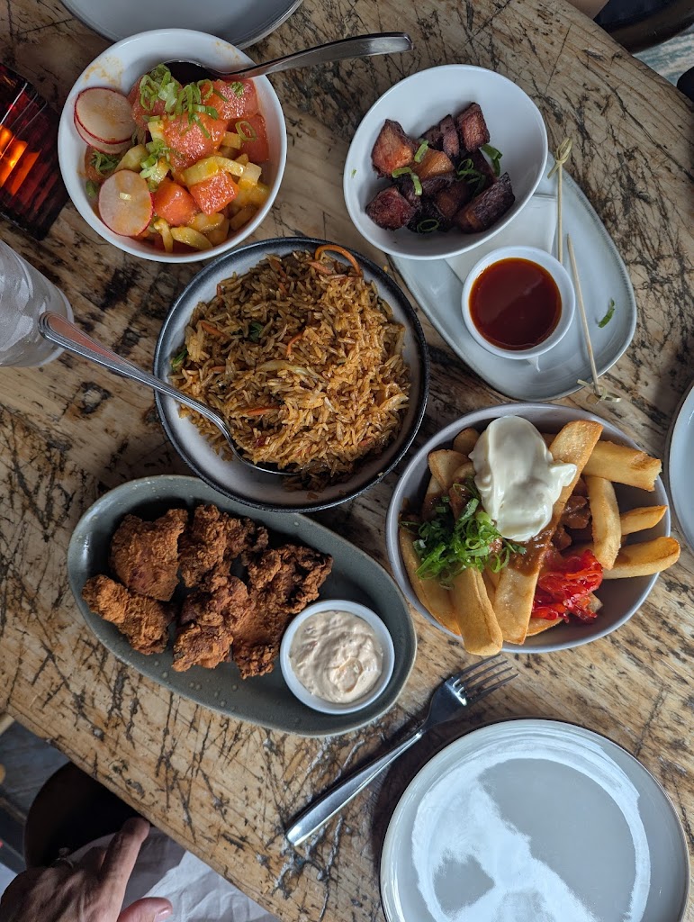 Little Sister Indonesian Food Bar