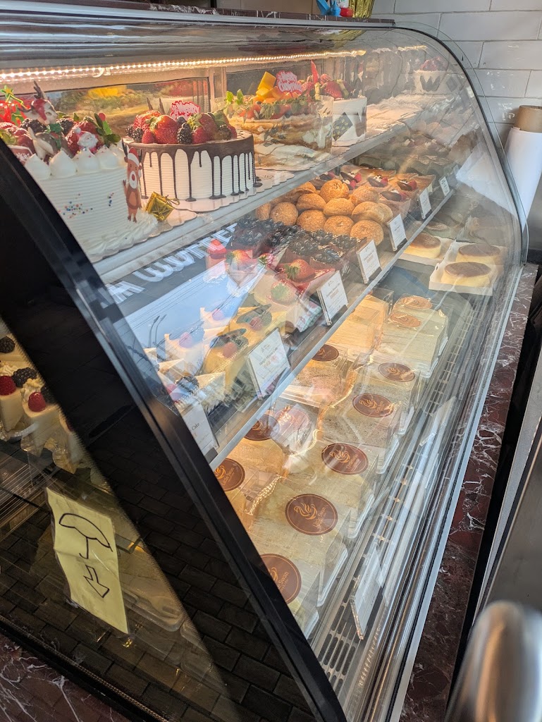 Little Swan San Francisco Bakery