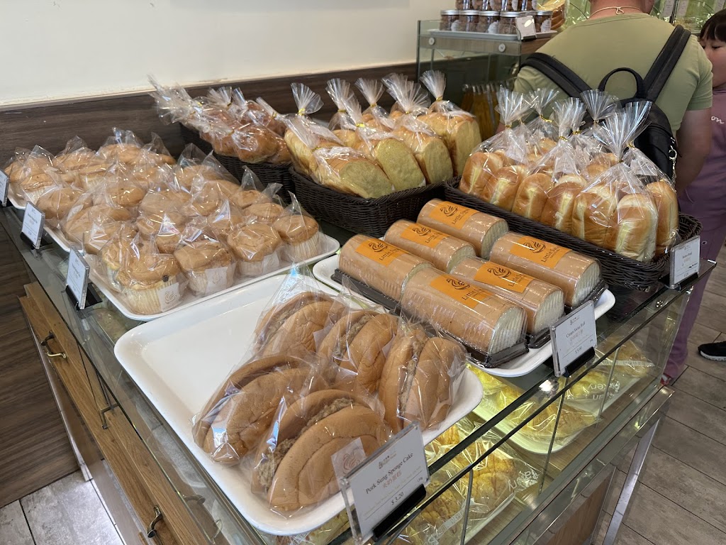 Little Swan San Francisco Bakery