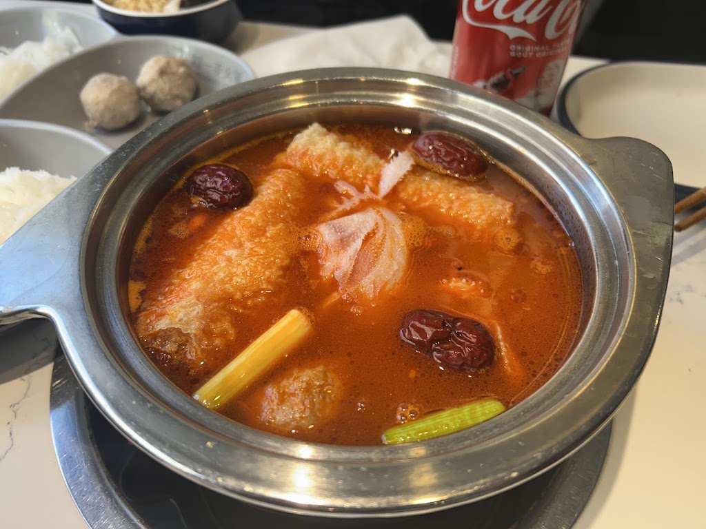 Liuyishou Hotpot Downtown Toronto