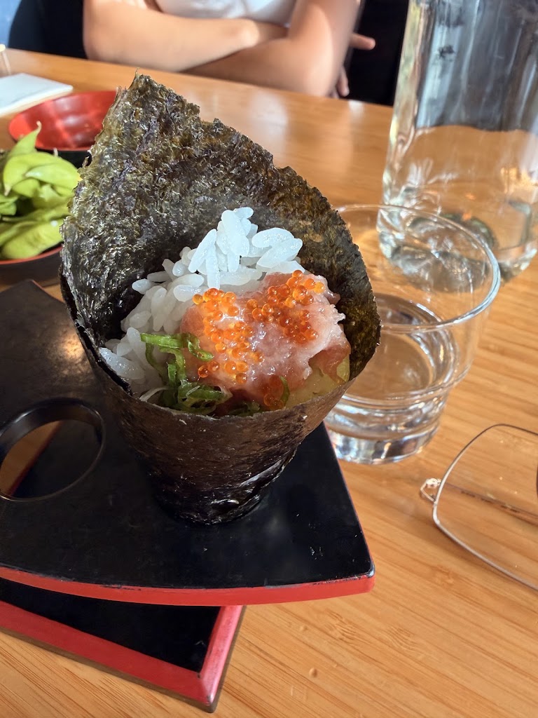 Live Sushi Bar