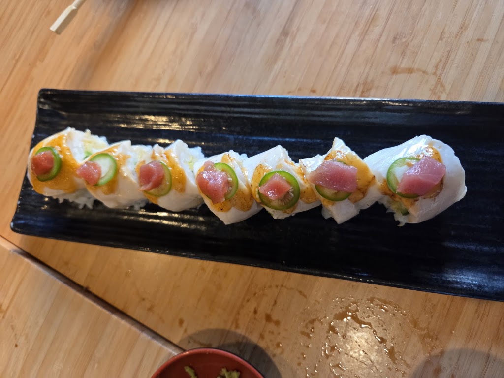Live Sushi Bar