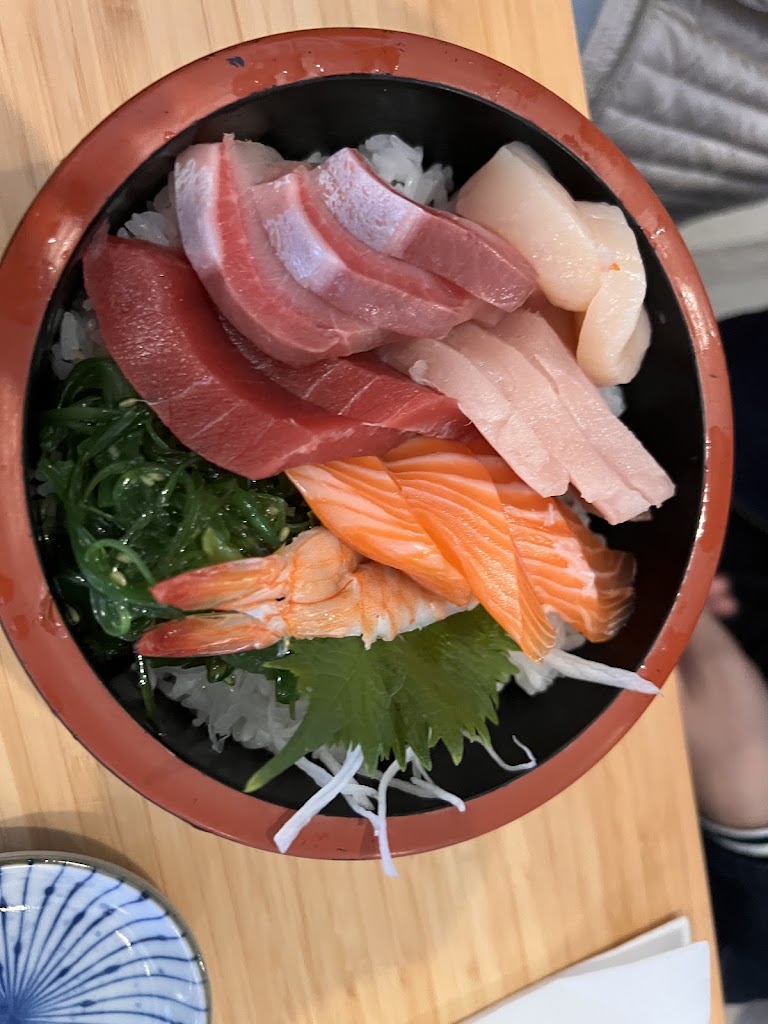 Live Sushi Bar