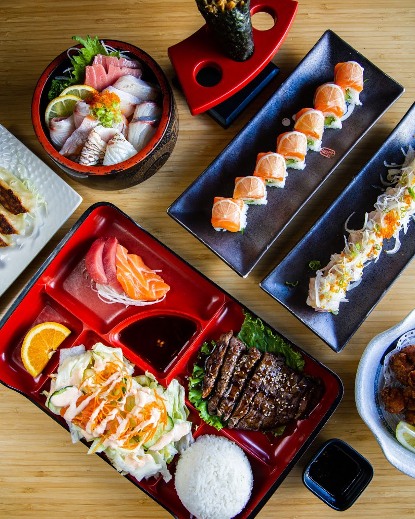 Live Sushi Bar