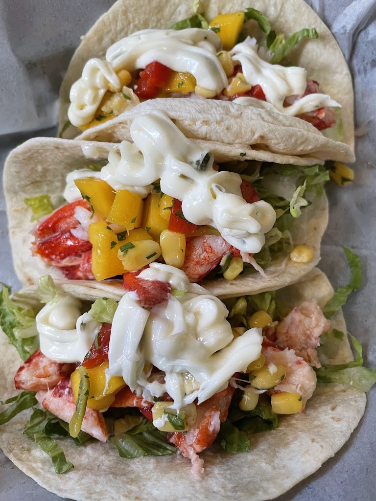 Lobstah On A Roll