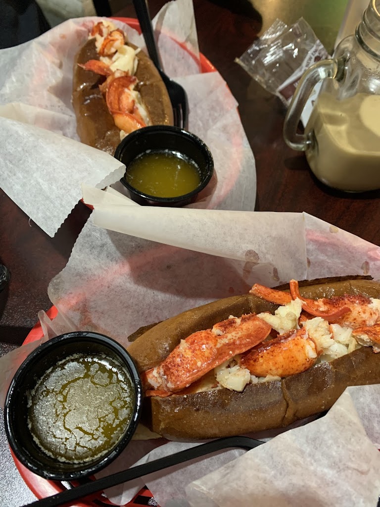 Lobstah On A Roll