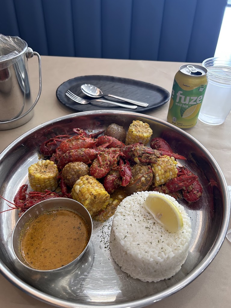 Lobster Boil Seafood House