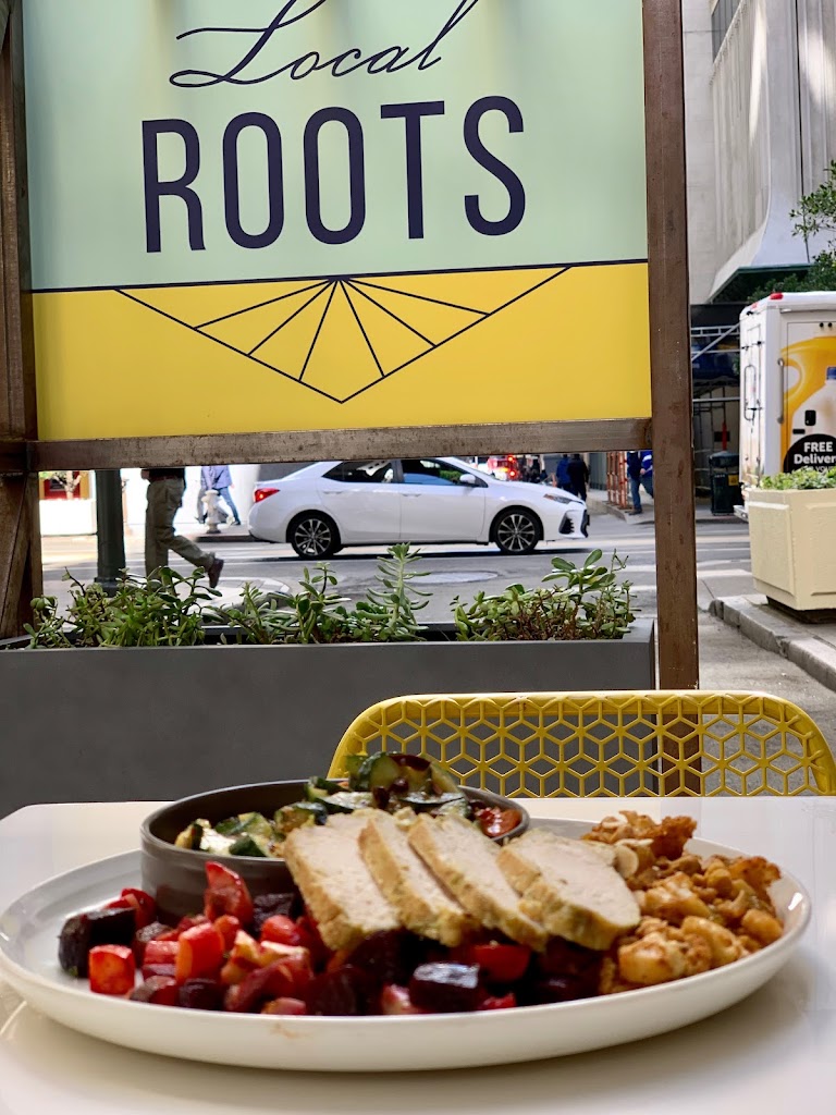 Local Roots by Opa Cafe