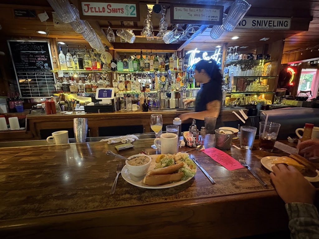 Lockspot Cafe