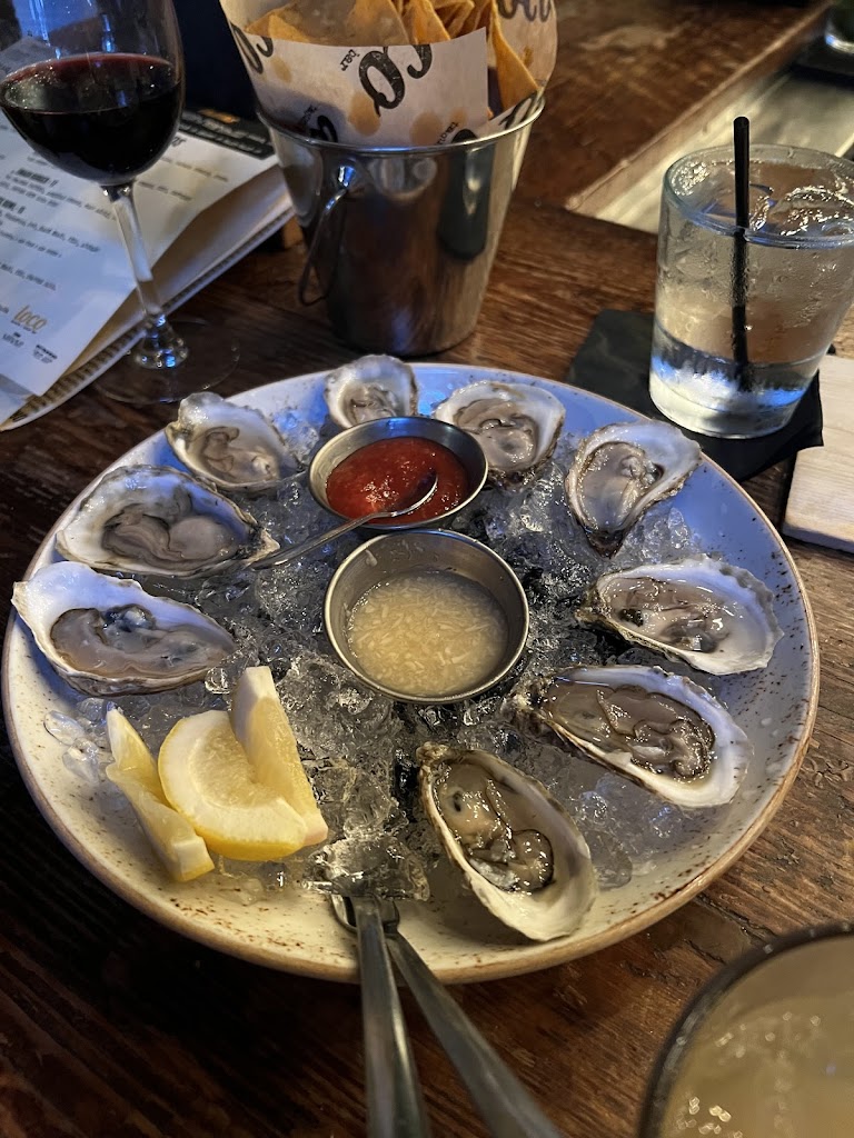 Loco Taqueria & Oyster Bar