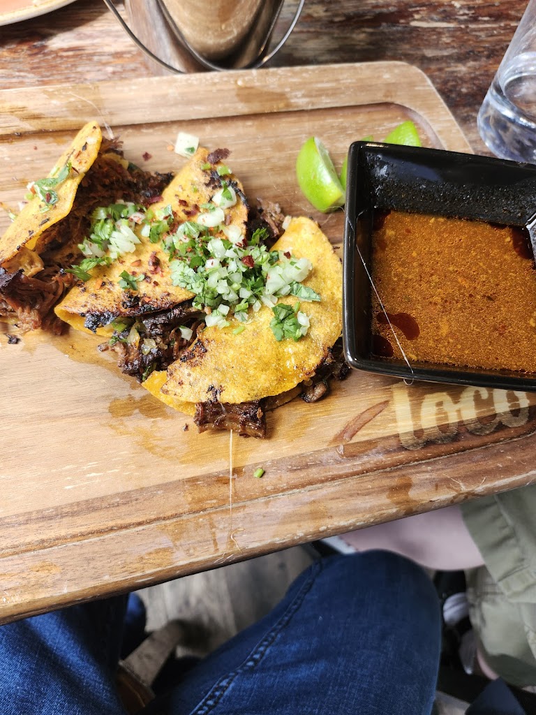 Loco Taqueria & Oyster Bar
