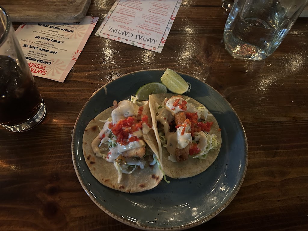 Loco Taqueria & Oyster Bar