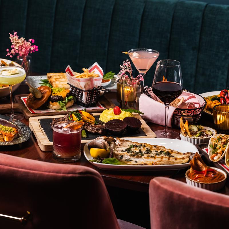 Lokum Mediterranean Restaurant and Bar