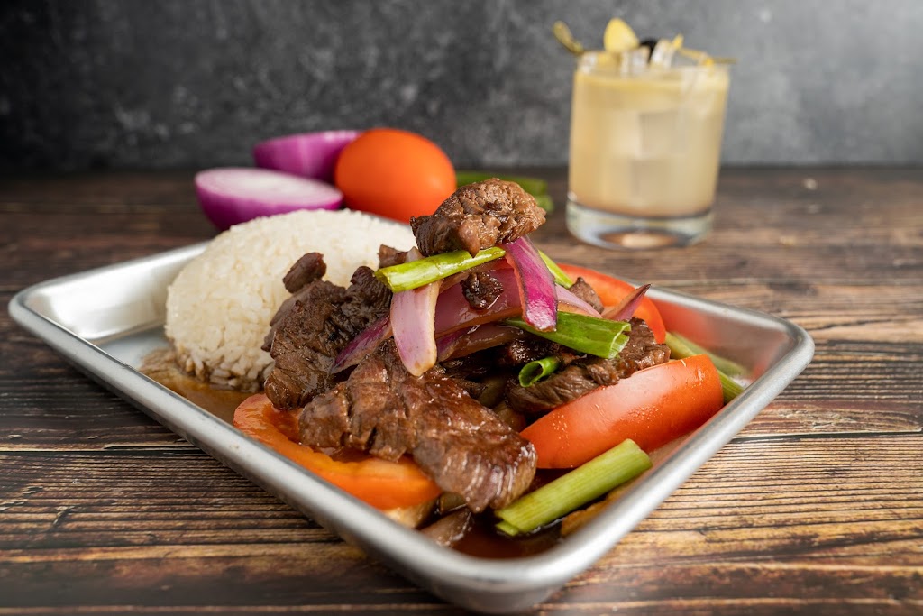 Lomo Libre Peruvian Kitchen