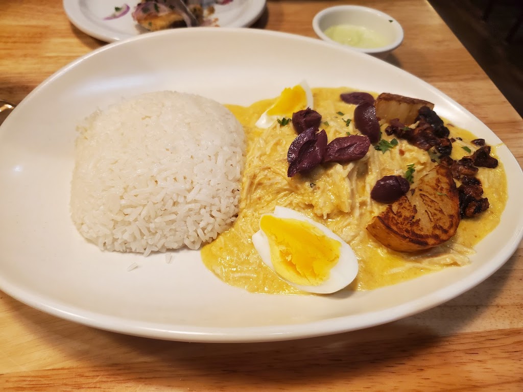 Lomo Libre Peruvian Kitchen