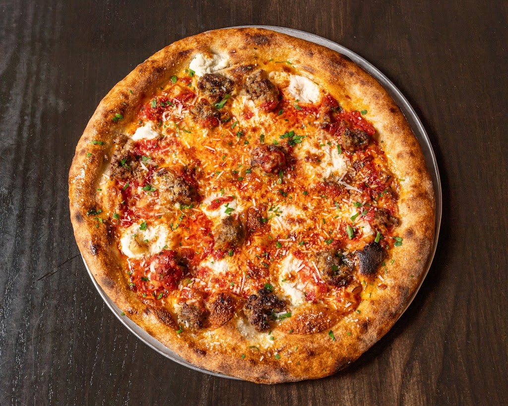Long Bridge Pizza Company