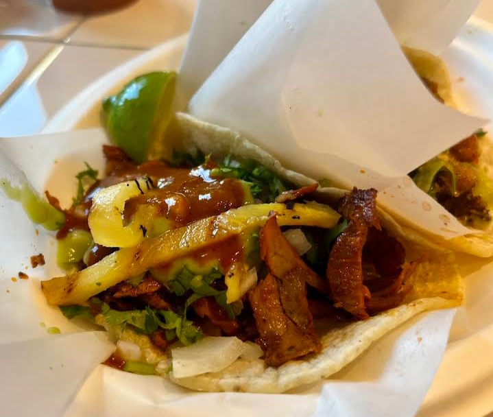 Los Compas Tacos
