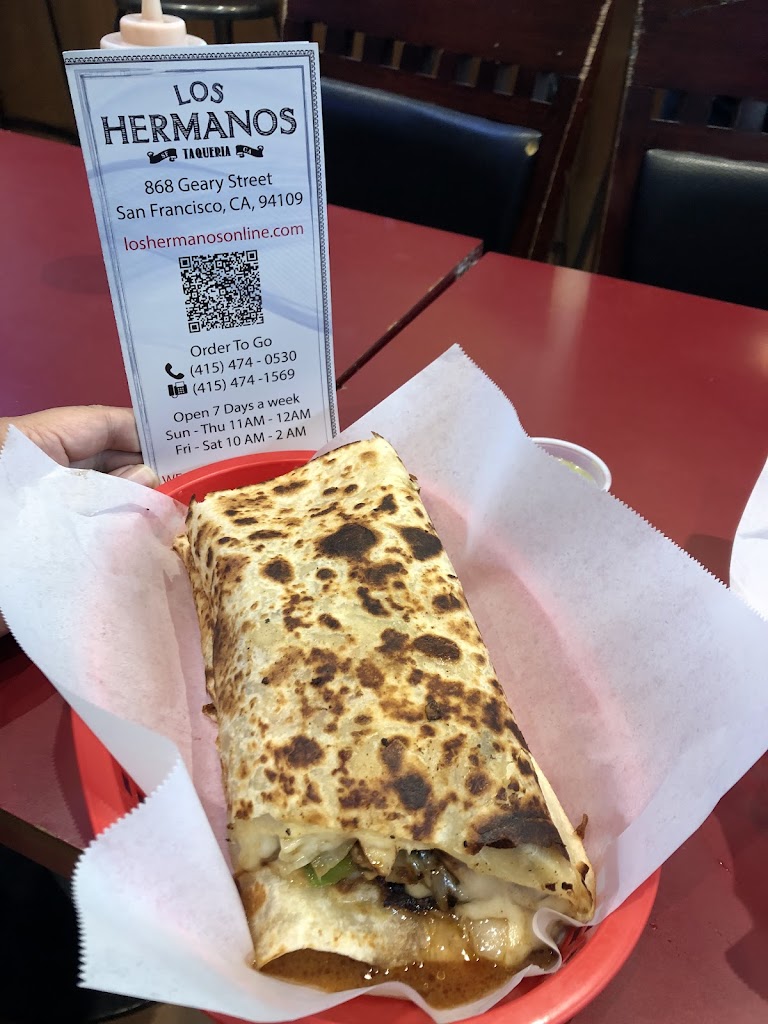Los Hermanos Taqueria