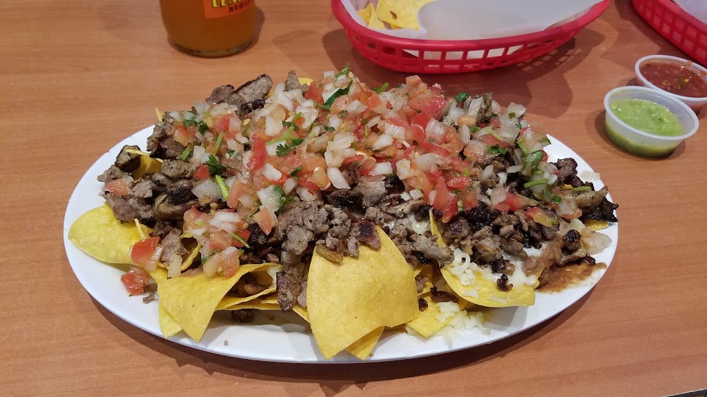 Los Hermanos Taqueria