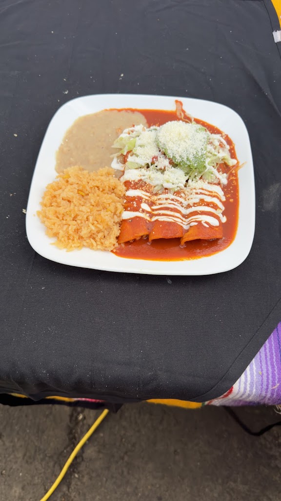LOS TACOS DE MI TIERRA