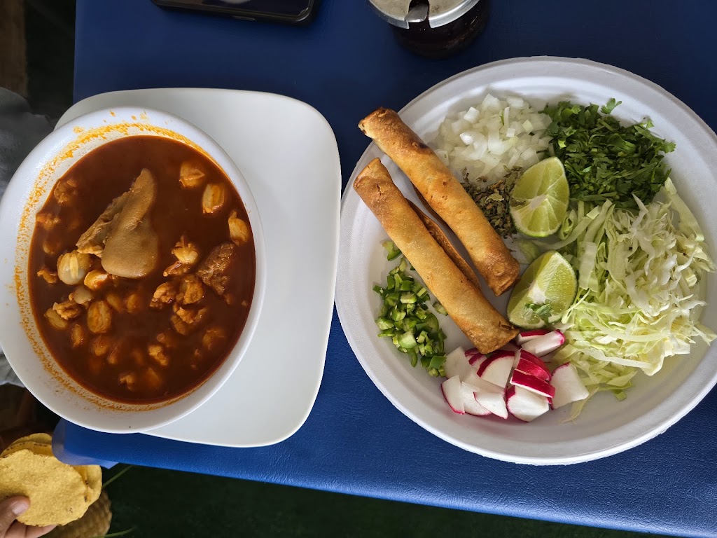 LOS TACOS DE MI TIERRA