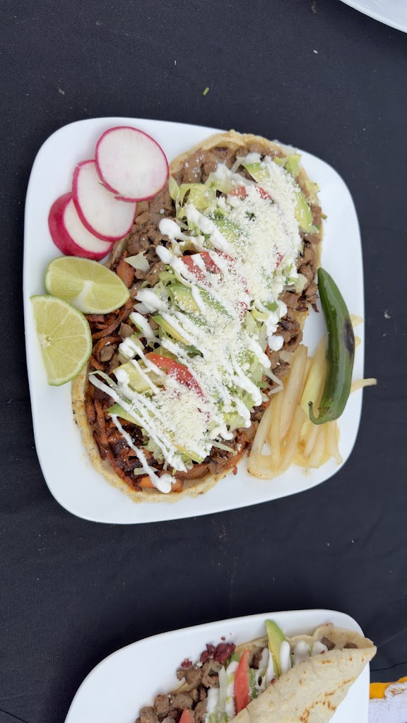 LOS TACOS DE MI TIERRA