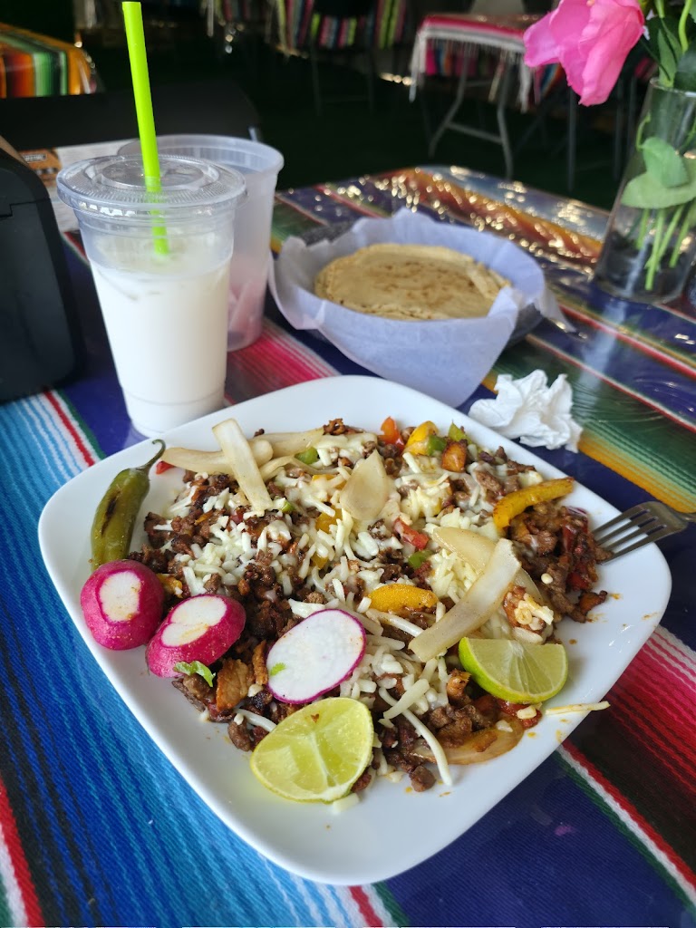 LOS TACOS DE MI TIERRA