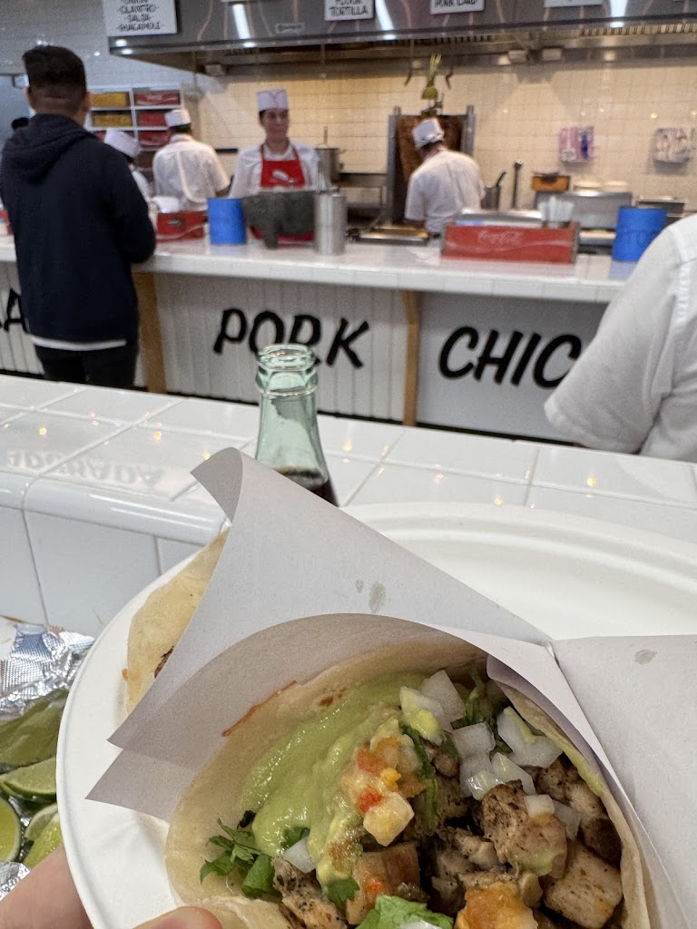 LOS TACOS No.1