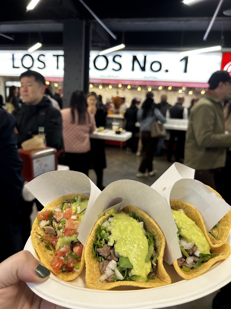 LOS TACOS No.1