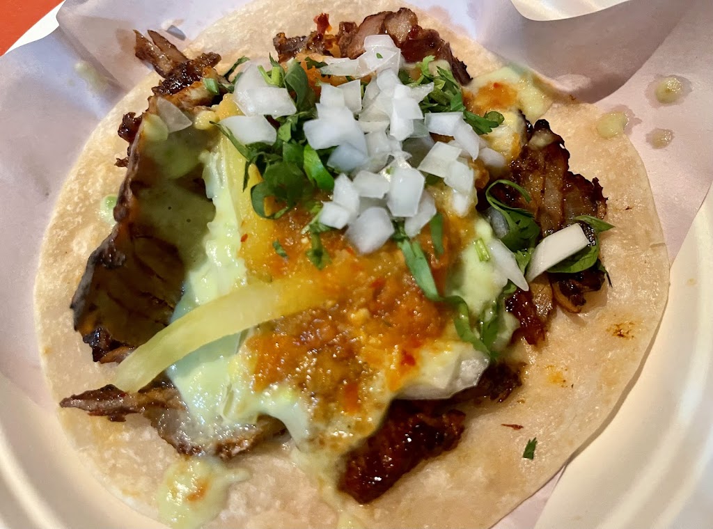 LOS TACOS No.1
