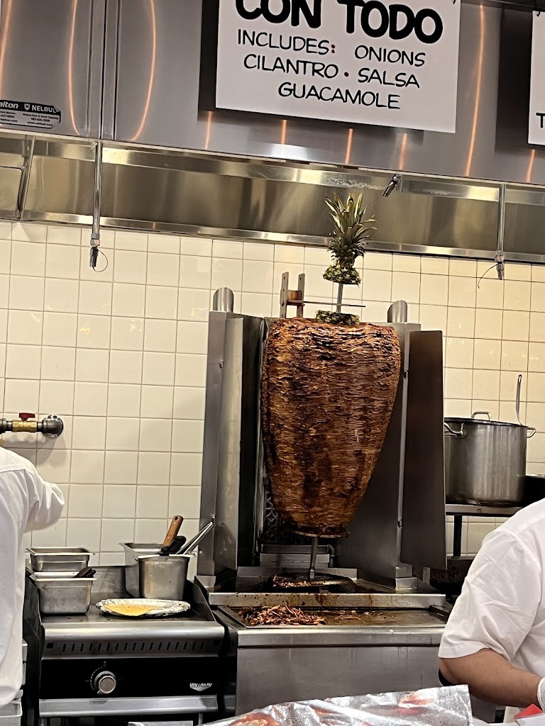 LOS TACOS No.1