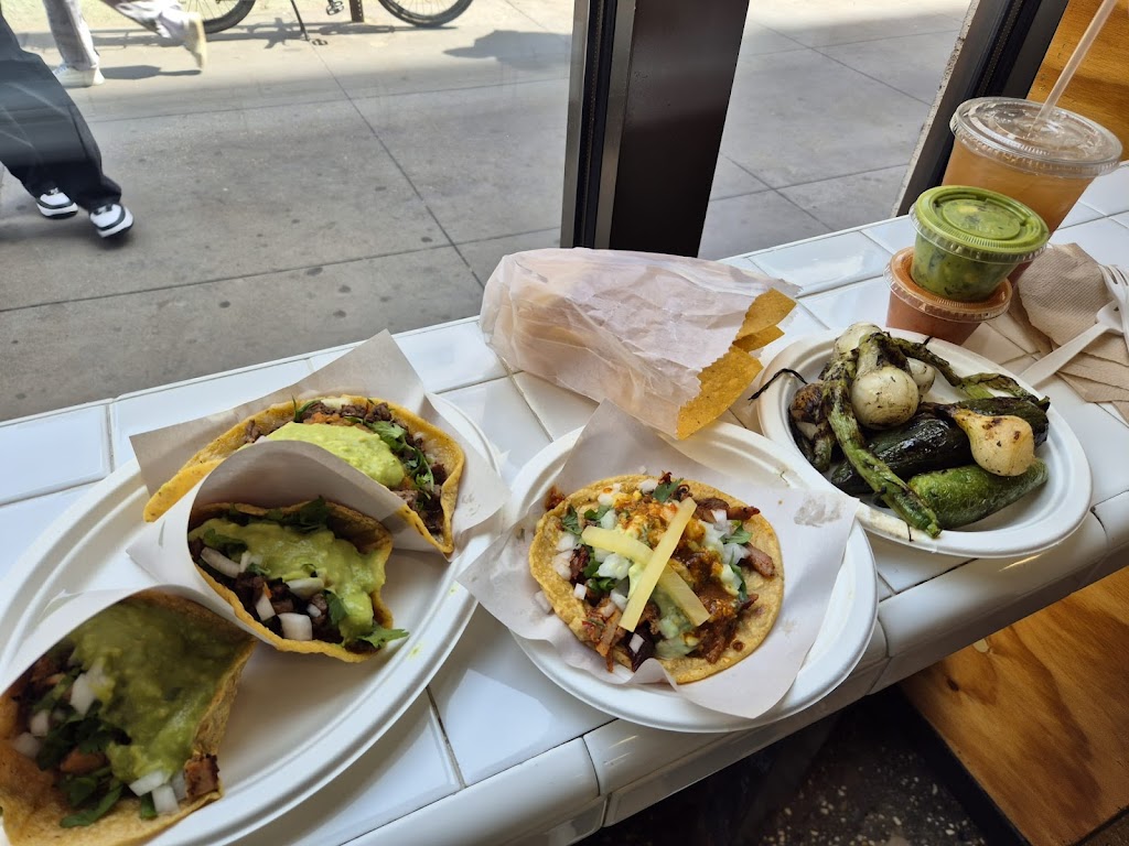 LOS TACOS No.1