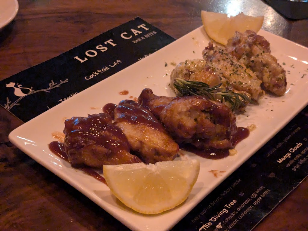 Lost Cat Bar & Bites