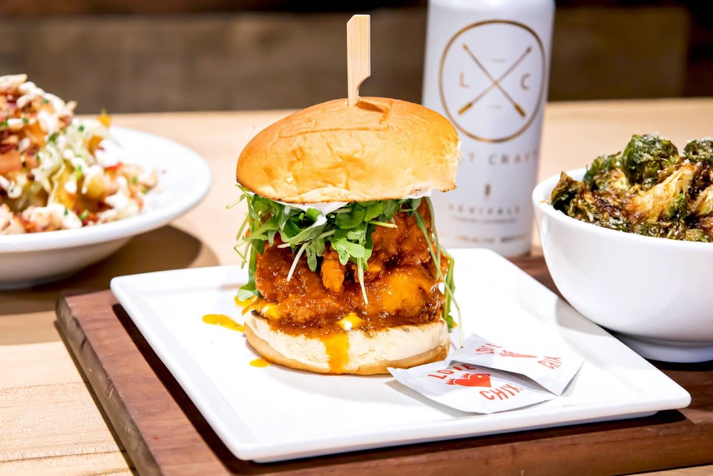 Lost Craft Brewery (Stockyards)