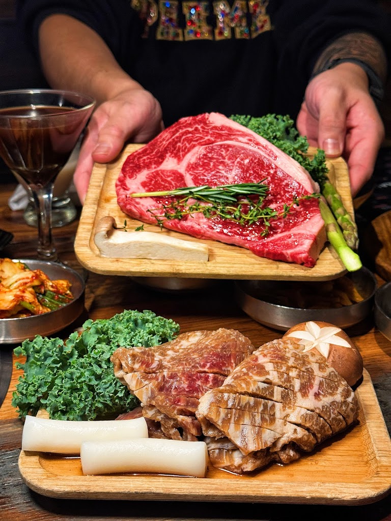 LOVE Korean BBQ