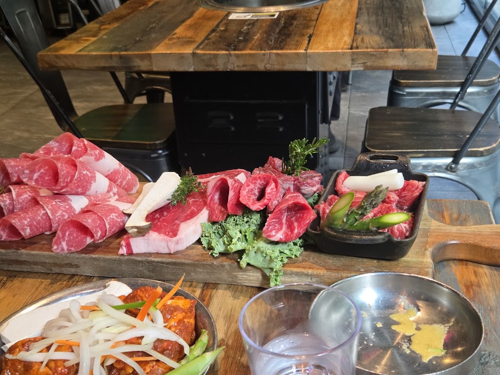 LOVE Korean BBQ
