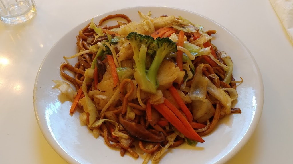 Loving Hut Vegan Restaurant - San Francisco