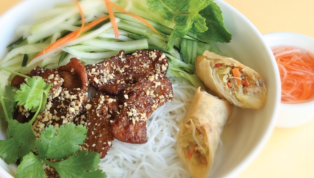 Loving Hut Vegan Restaurant - San Francisco