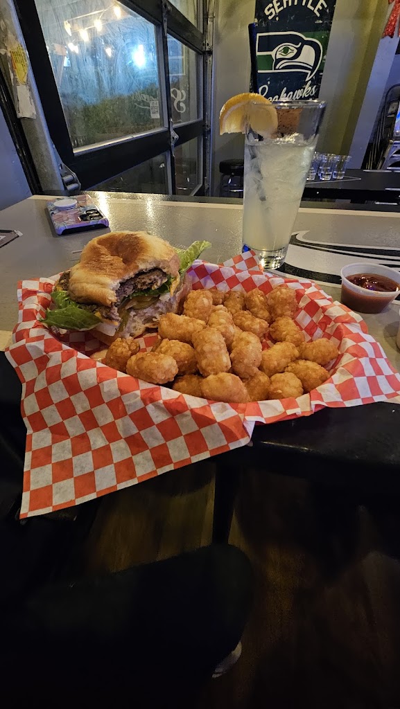 LTD Bar and Grill