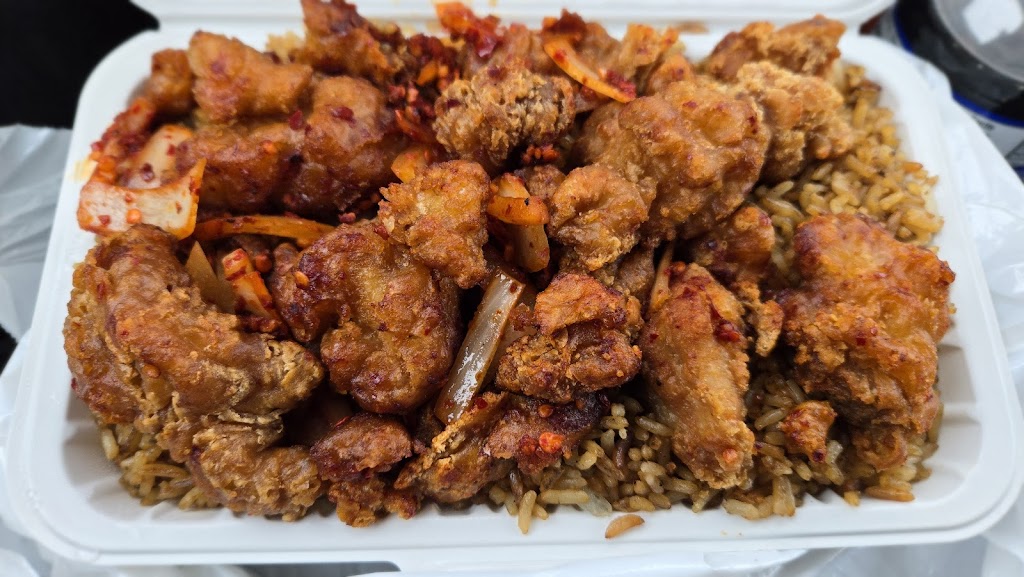 Lucky Lin's Restaurant - West Indian (Guyanese) & Chinese Food