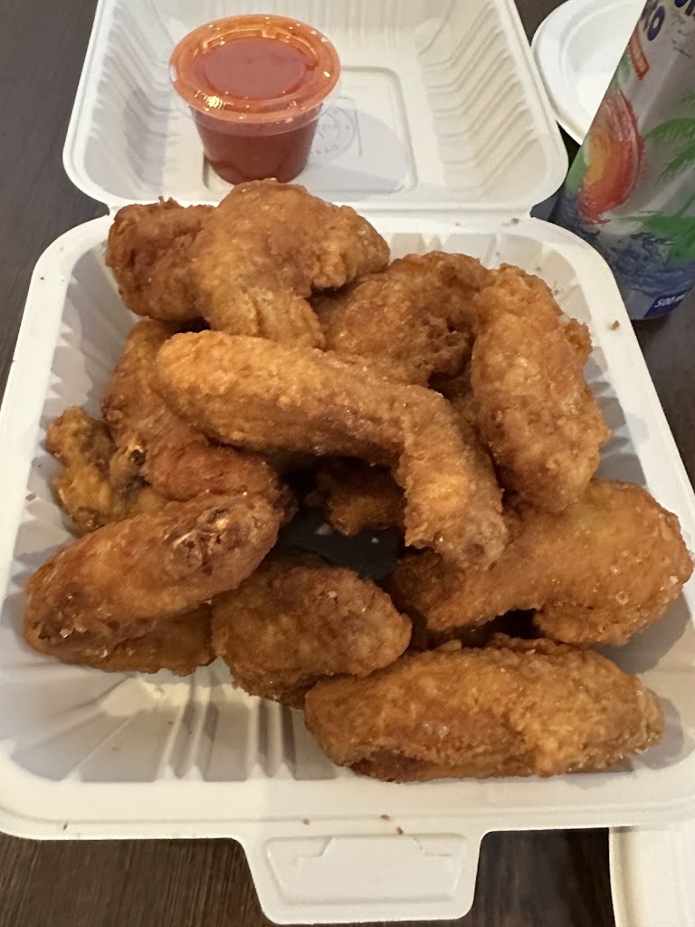 Lucky Lin's Restaurant - West Indian (Guyanese) & Chinese Food