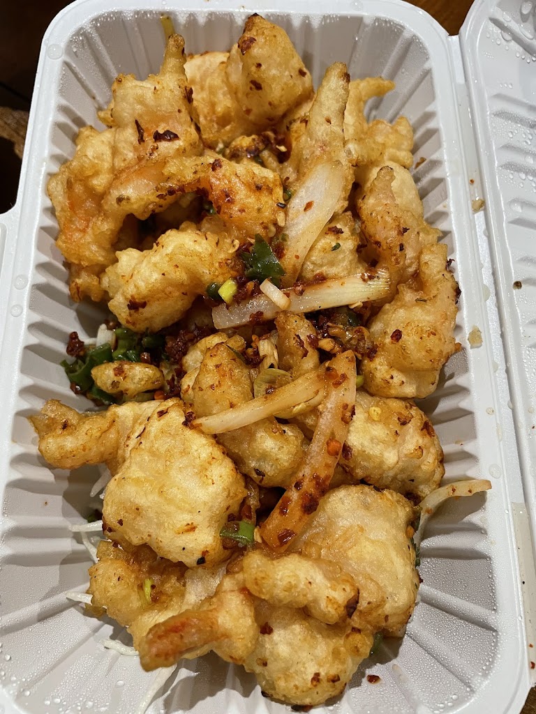 Lucky Lin's Restaurant - West Indian (Guyanese) & Chinese Food